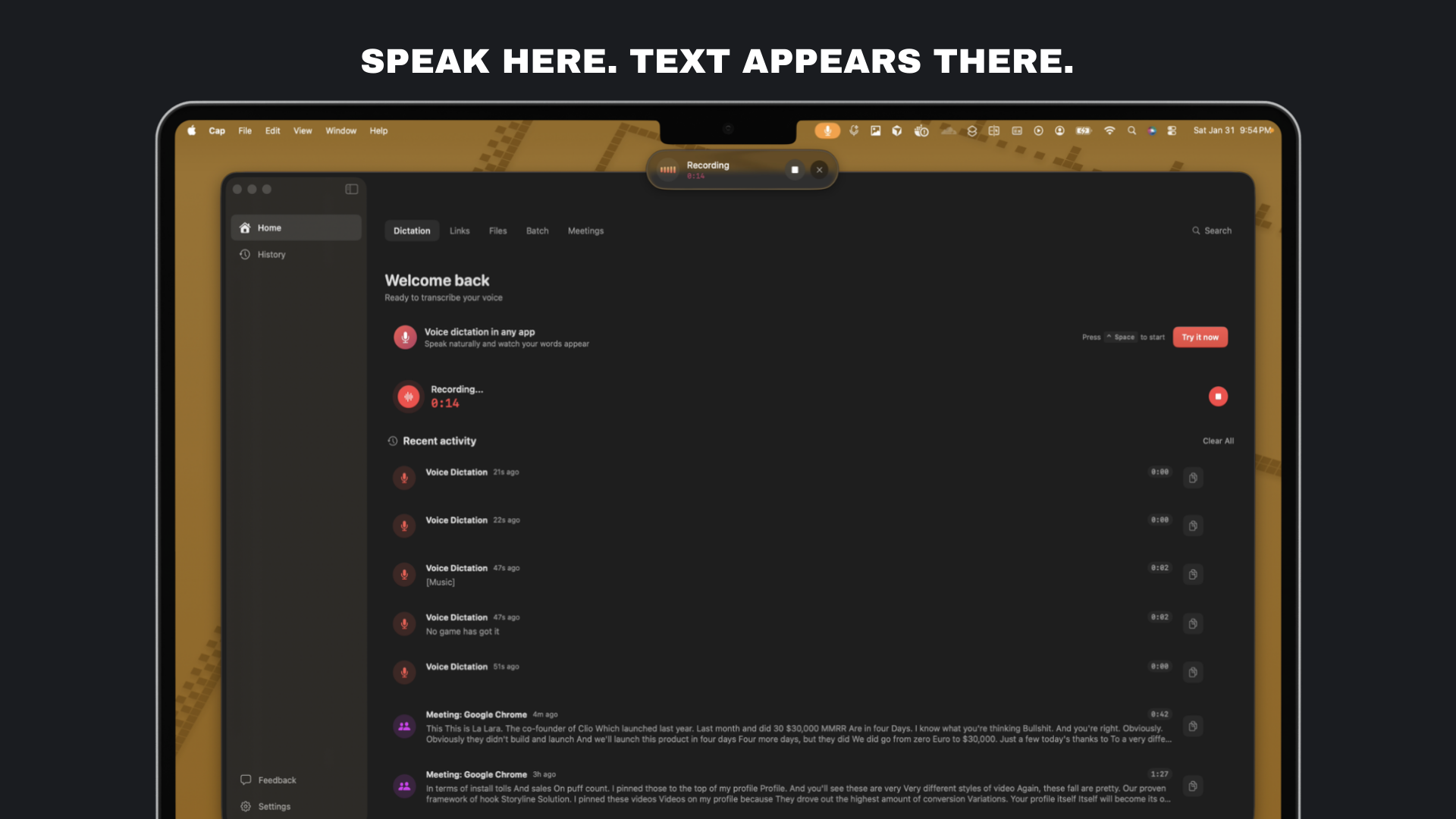 EchoText screenshot 9